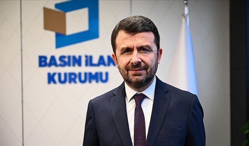 Basın İlan Kurumu Genel Müdürü Abdulkadir Çay’dan Kurban Bayramı Mesajı