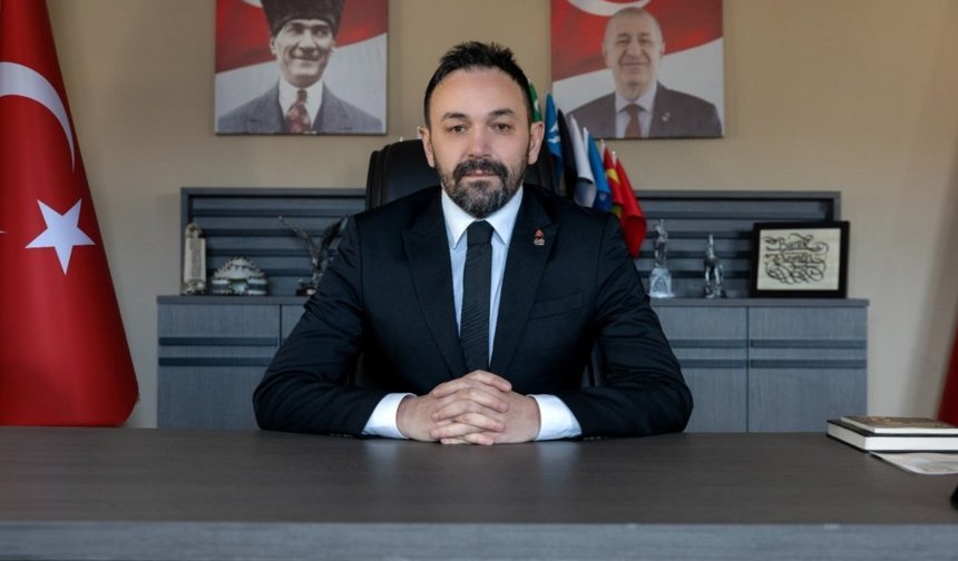 Zafer Partisi Erzincan İl Başkanlığında İstifa