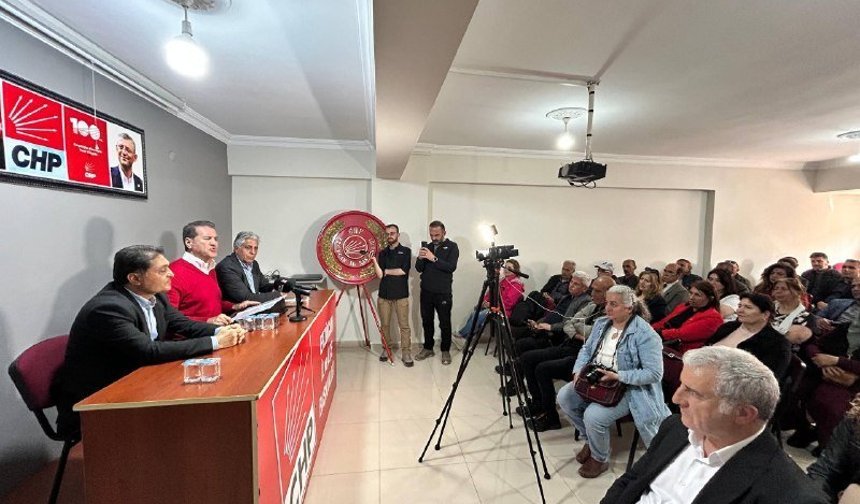 Sarıgül’den Erzincan’a Etkinlik Daveti