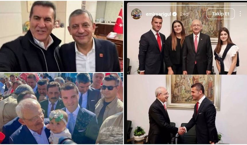 Butlan Kararı Sonrası CHP Karıştı: Baba-Oğul Farkı Gündem Oldu