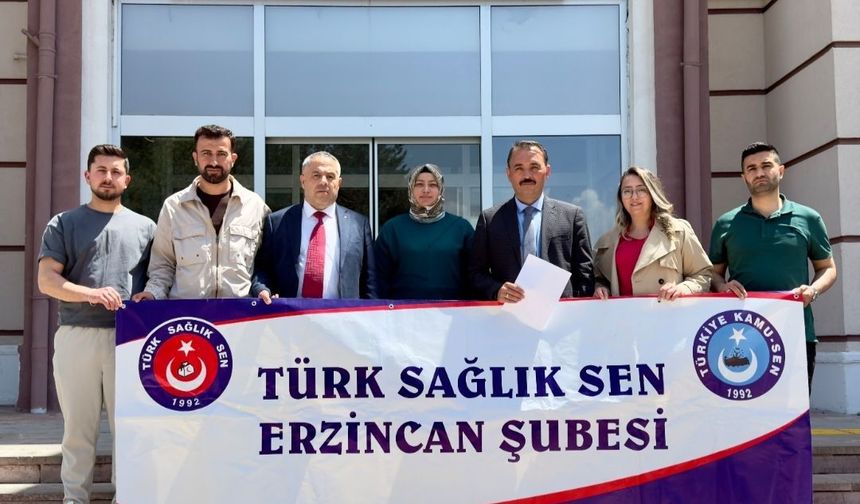 Şiddete Karşı Güvenli Çalışma Çağrısı
