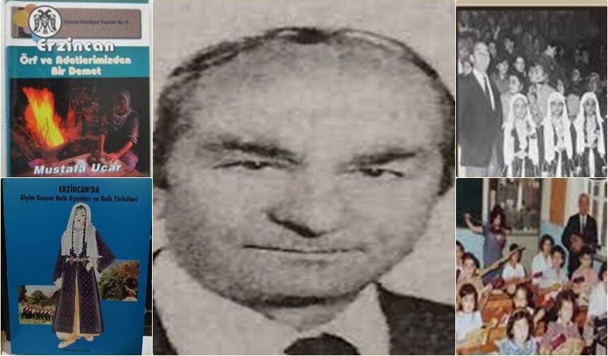 Erzincan Kültürünü Kodlayan Adam: Mustafa Uçar