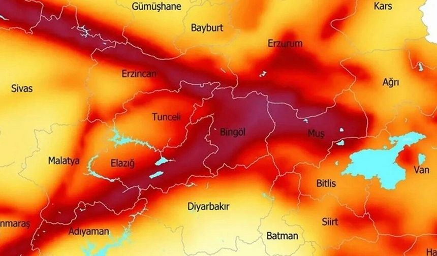 Erzincan Olası Yedisu Felaketine Karşı Toplumsal Dirençte Zirveye Oynuyor!