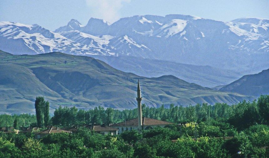 Erzincan Ovası Tarımda Çağ Atlıyor