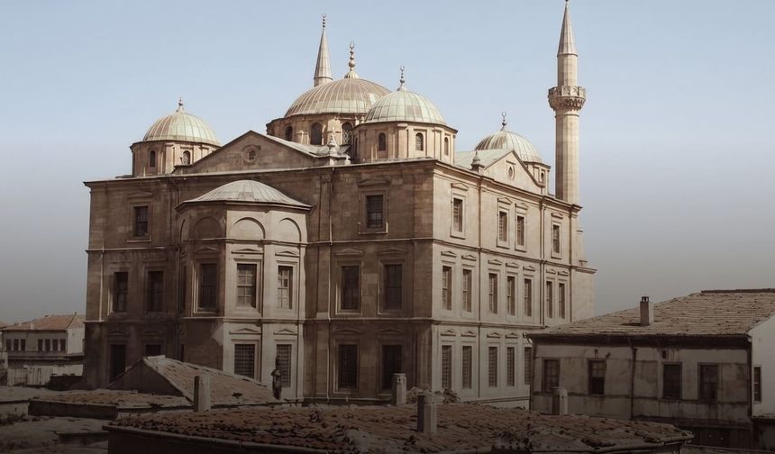 Tarih yeniden canlanıyor: Erzincan İzzet Paşa Camii Projesi!
