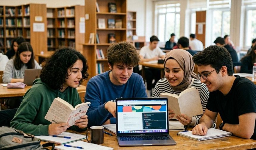 Erzincan’da 1 Milyon TL Ödüllü Dijital Sempozyum