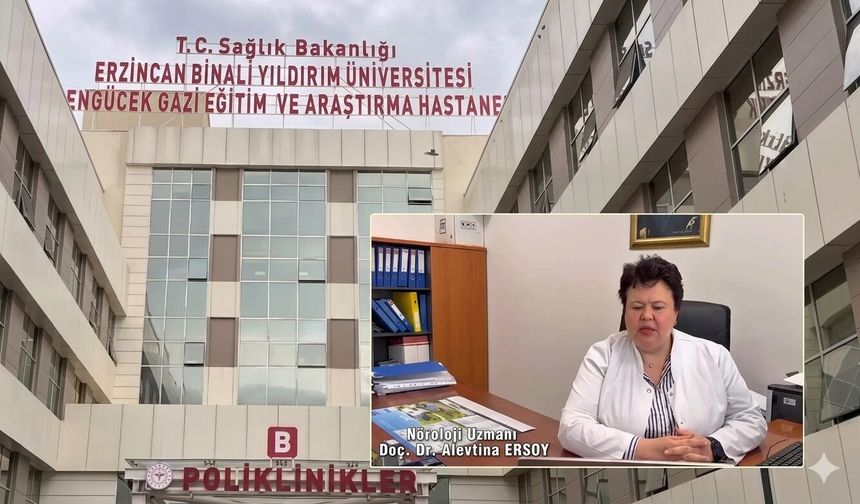 Erzincan'da Hastaneler Eve Taşındı! Yatağa Bağımlı Hastalar İçin Yeni Dönem