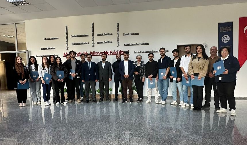 Erzincan’da Siber Güvenlik İçin Yeni Adım