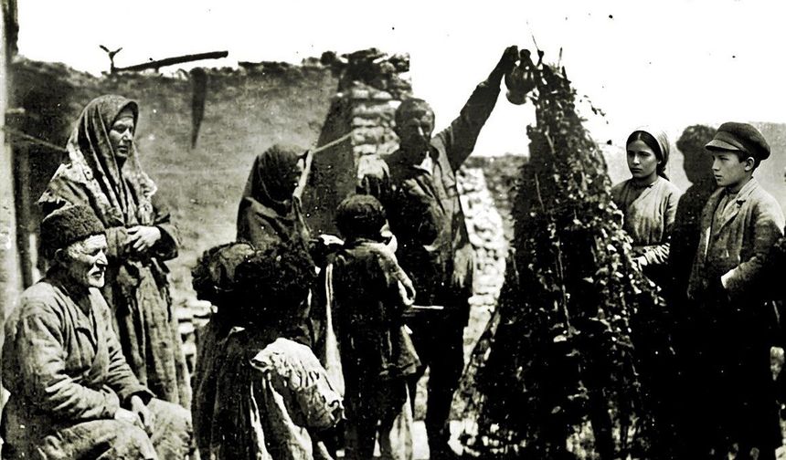 Erzincan’da Yağmur Ritüelleri Hâlâ Canlı
