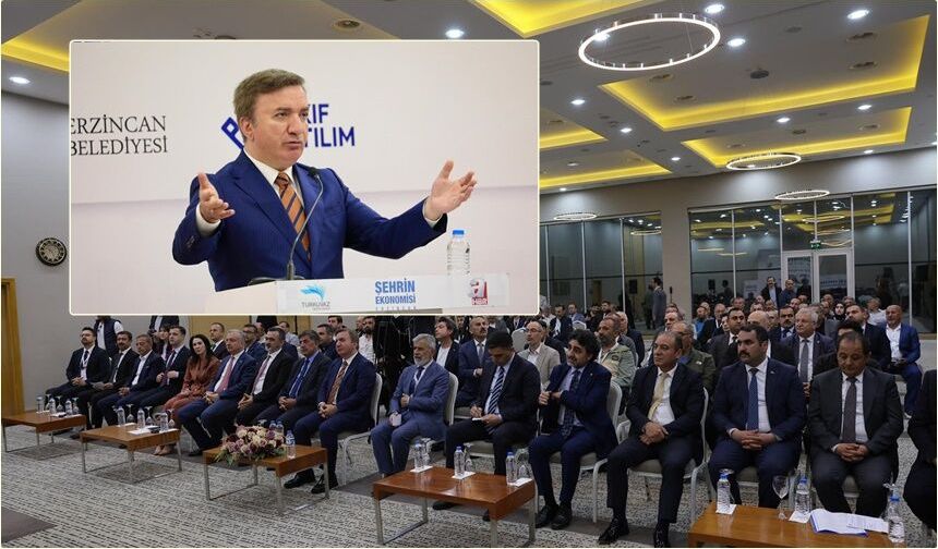 Erzincan’ın Ekonomik Geleceği Masaya Yatırıldı