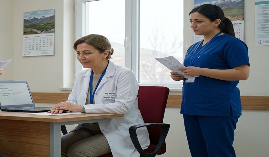 Erzincanlı Sağlıkçılardan Dikkat Çeken DEHB Raporu