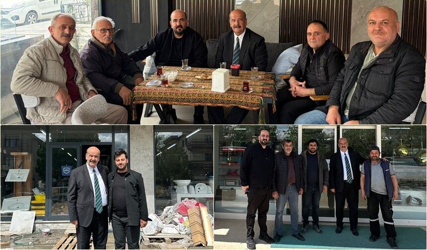 ETSO Başkan Adayı Süleyman Tan’dan Değişim Mesajı