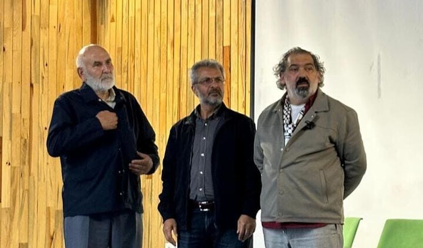 Refahiye'de Değerler Üzerine Büyük Söyleşi
