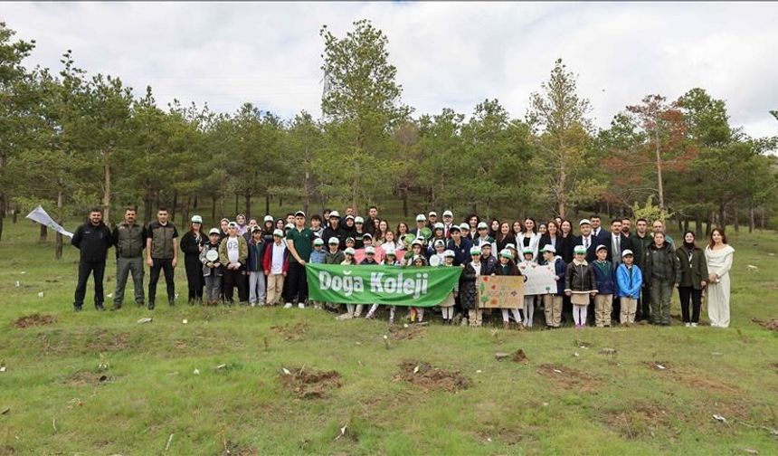 Yeşil Miras Projesi Erzincan’da