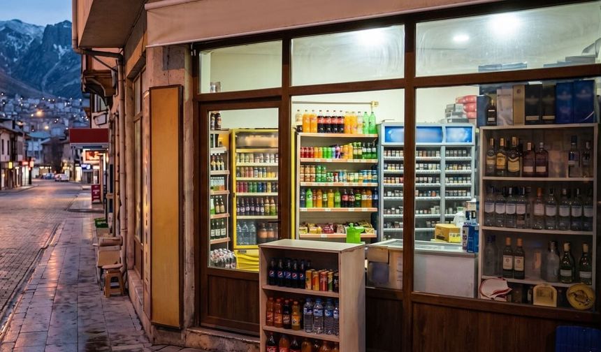 Alkol Satış Noktalarına Yeni Düzenleme
