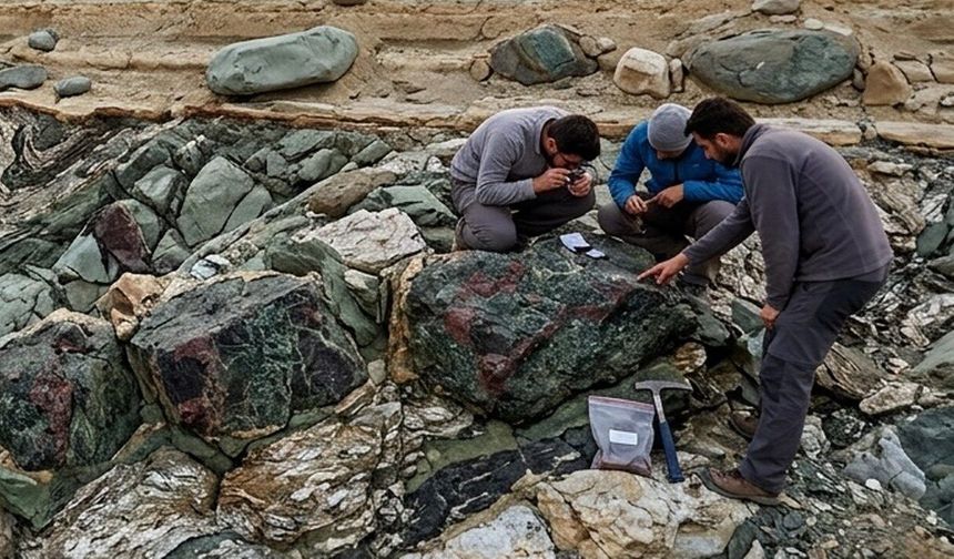 Jura Yitim Olayı! Anadolu’nun Kayıp Zamanı Erzincan’da Bulundu