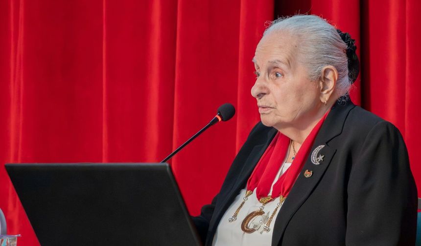 Erzincan’da Duygu Yüklü Tarih Programı
