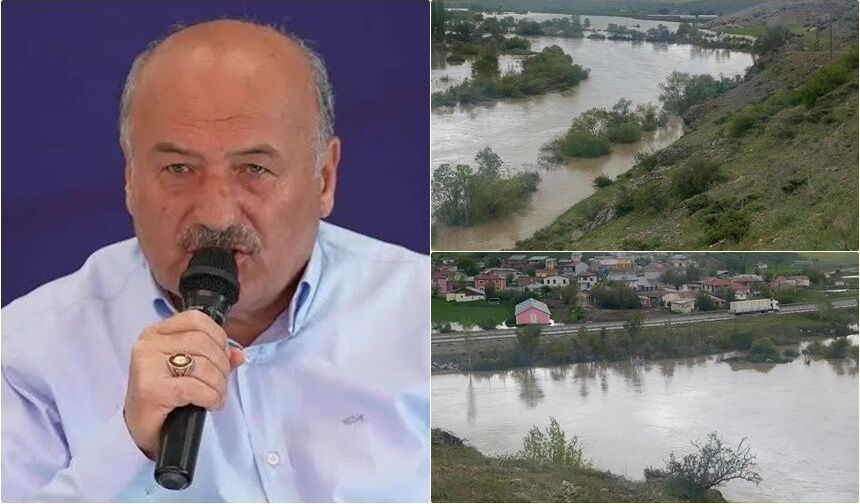 Karaman’dan Sel Bölgesi İçin Açıklama: “Devletimiz Tüm İmkânlarıyla Sahada”