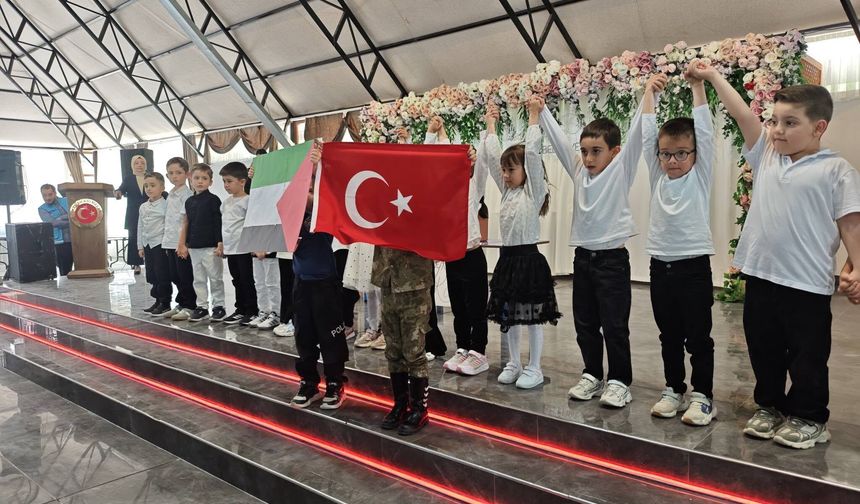 Kemah’da ÇEDES Kapanış Programı