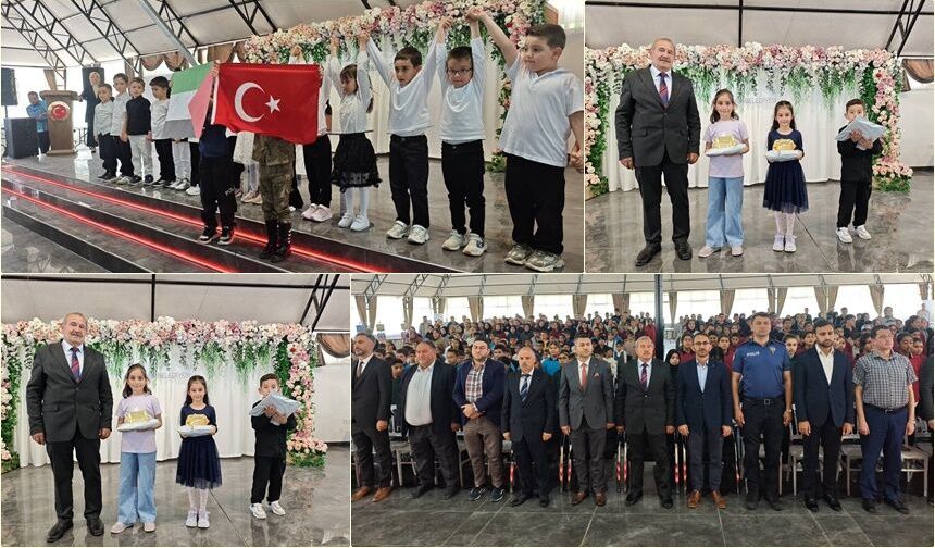 Kemah’ta ÇEDES Coşkusu: Yıl Sonu Kapanışında Duygu Dolu Anlar