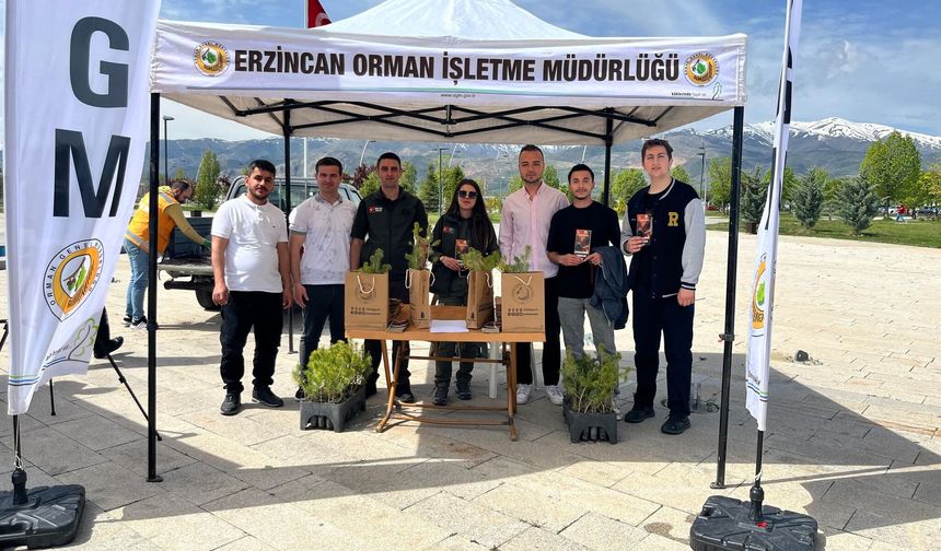 Orman Bilinci İçin Üniversitede Yeni Adım