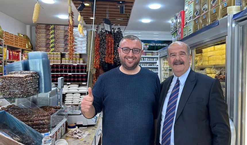 ETS0 Adayından “Ortak Güç” Vurgusu