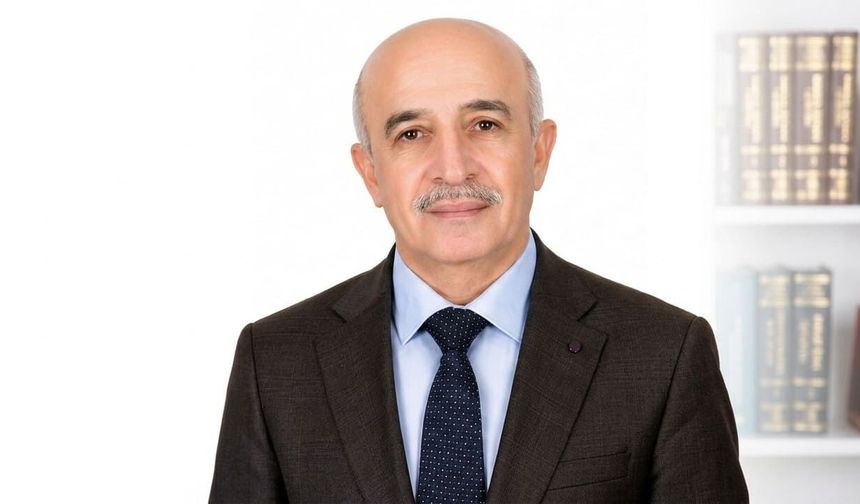 Prof. Dr. Ahmet Tandıroğlu EBYÜ Rektör Adaylığını Açıkladı
