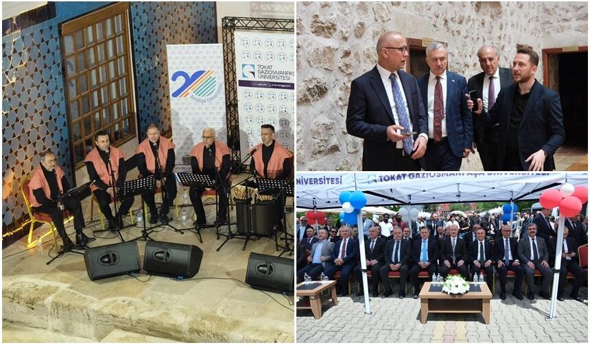 Rektör Levent’ten TOGÜ Çıkarması