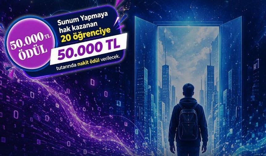 Erzincan'da Dijital Sempozyum, Ödüller Dağıtılıyor