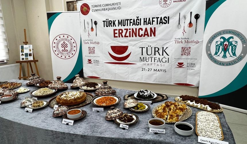 Çayırlı’da Lezzet Şöleni