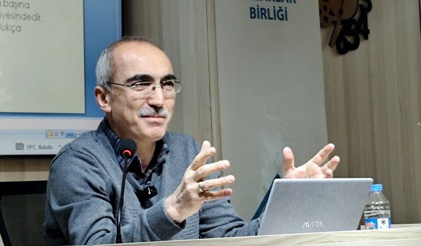 TYB Erzincan'da 600 Yıllık Türk-Polonya Dostluğu Konuşuldu