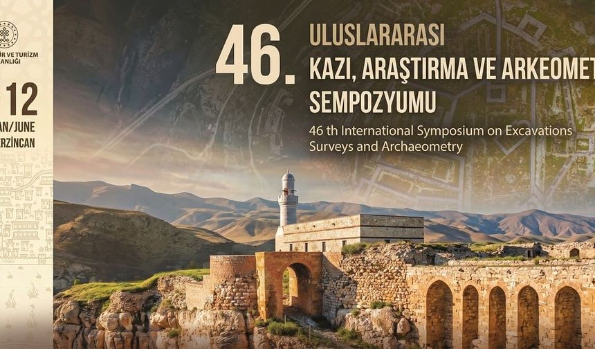 Erzincan Uluslararası Arkeoloji Sempozyumuna Hazırlanıyor