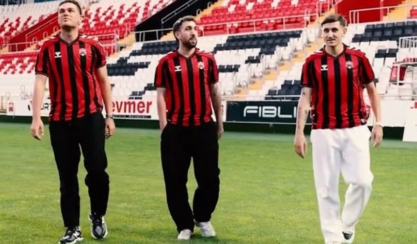 24 Erzincanspor’da Transfer Hareketliliği: Üç Yeni İsim Kadroya Dahil Oldu