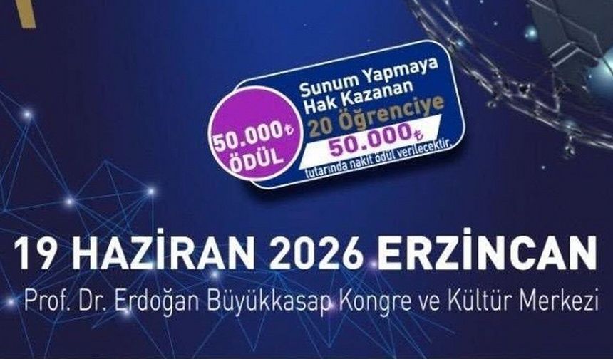 50.000 TL Ödüllü Büyük Fırsat: Gençler Dijital Dünyanın Geleceğini Erzincan'da Yazacak!