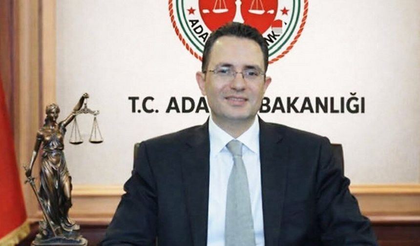 Adalet Bakan Yardımcısı Sedat Ayyıldız Erzincan’a Geliyor