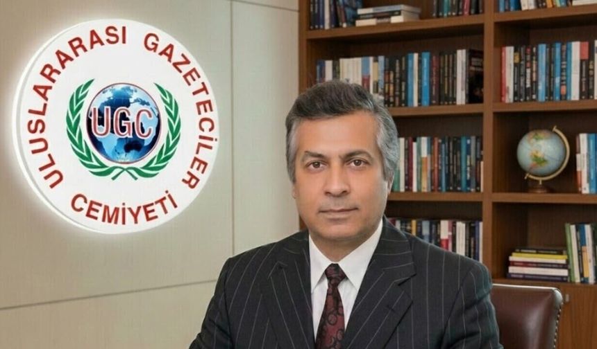 UGC Başkanı Ahmet Öz’den Babalar Günü Mesajı