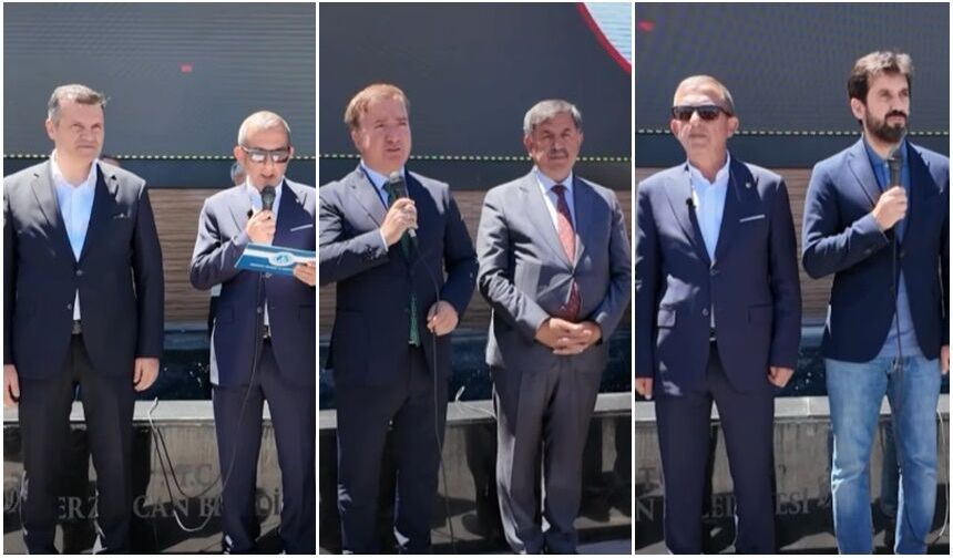 Aşure Programında Birlik Mesajı
