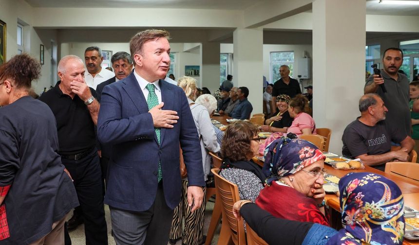 Aynı Sofrada Dua, Aynı Gönülde Kerbela