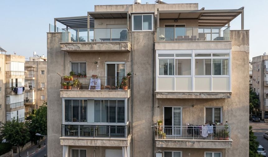 Yargıtay'dan Emsal Karar: İzinsiz Balkonlar Yıkılacak