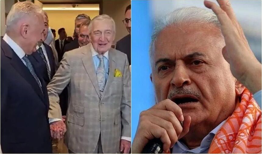 Binali Yıldırım Sessizliğini Bozdu! Rahmi Koç’un Fıkrasına Gülünce Tepki Çekmişti