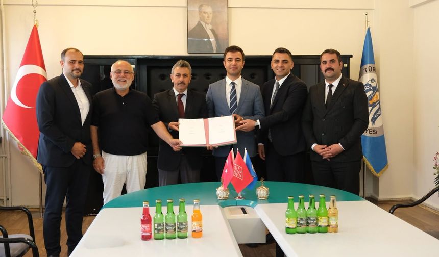 Bögert Maden Suyu Migros Yolunda