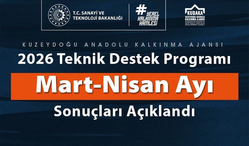 Bölgesel Kalkınmada Yeni Dönem: 18 Projeye Teknik Destek Onayı