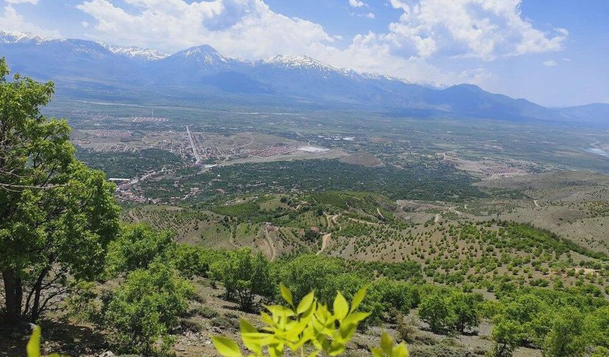 Bulutların Üstünde Bir Dev: Erzincan’ın Zirvesi Esence Dağları