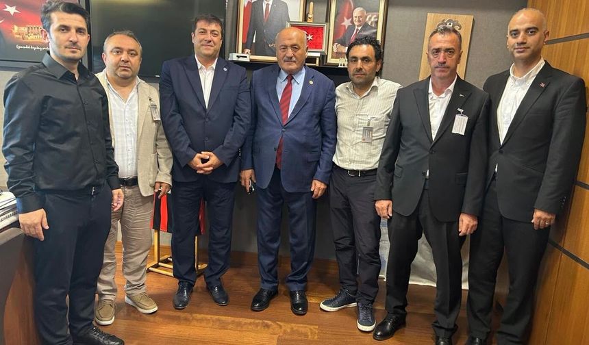 Kamu Çalışanları İçin TBMM’de Kritik Görüşme