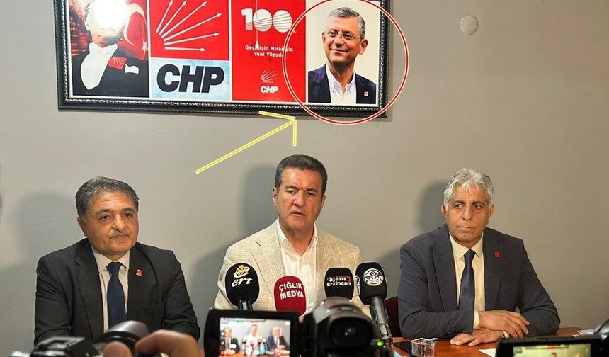 Kılıçdaroğlu Kararına Rağmen Özel Asılı Kaldı: "Genel Merkeze Müdahaleyi Kabul Etmiyoruz!"