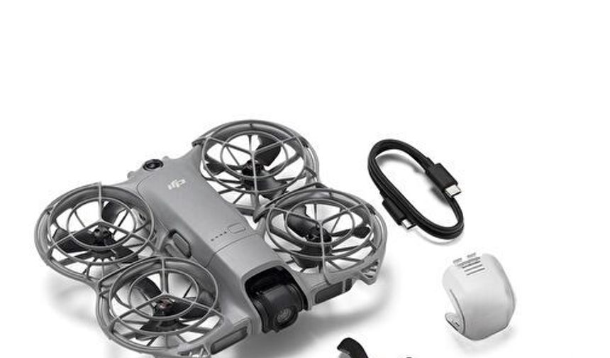 Cuma Günü BİM’de Drone Heyecanı