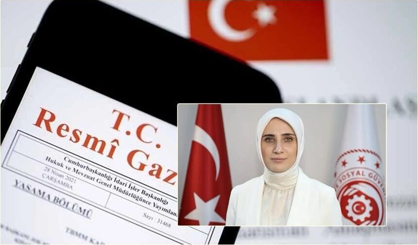 Danıştay’a Yeni Atama Gümüşhane'den