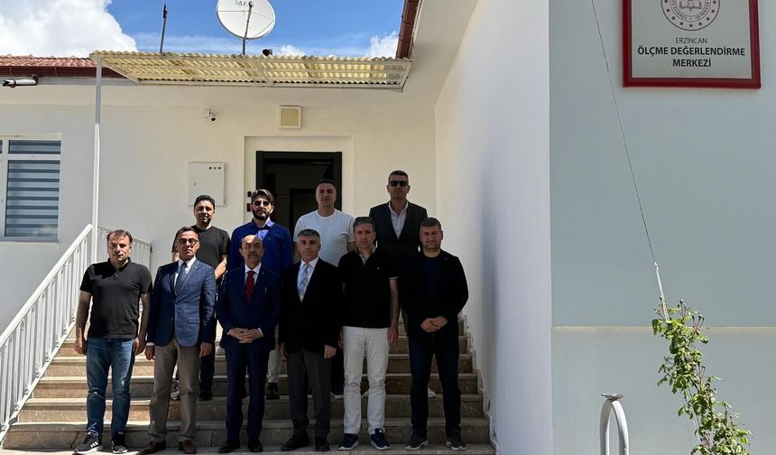 “Şehrimiz Erzincan” Kitabına Eğitimden Destek