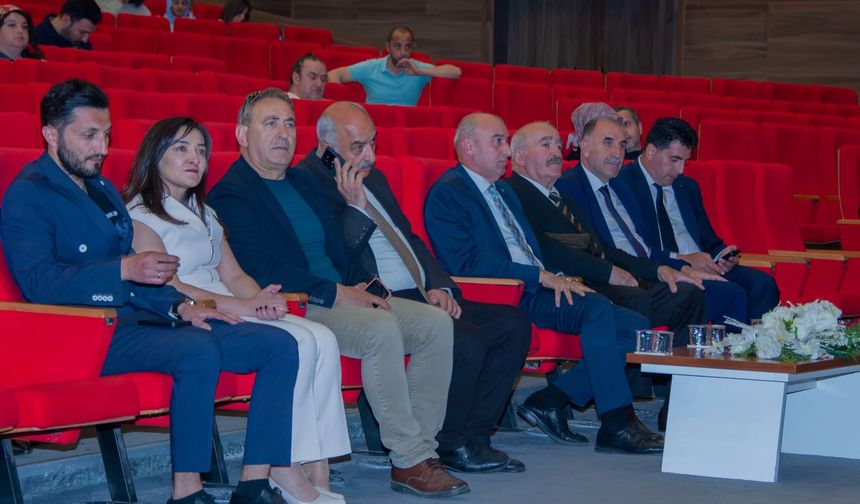 EBYÜ’de Mezunlar Buluşması