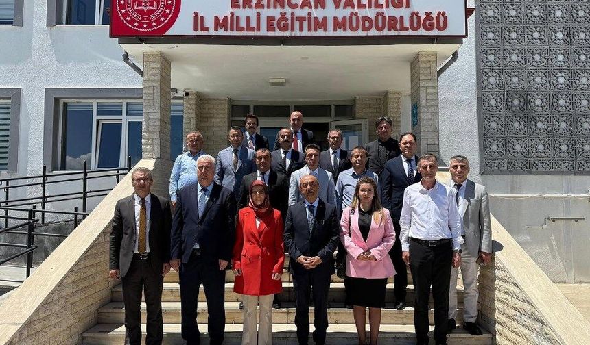 Eğitimde Yeni Dönem Hazırlıkları Başladı